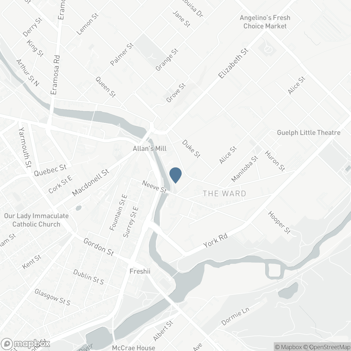 701 - 73 ARTHUR STREET S, Guelph, Ontario N1E 0S6